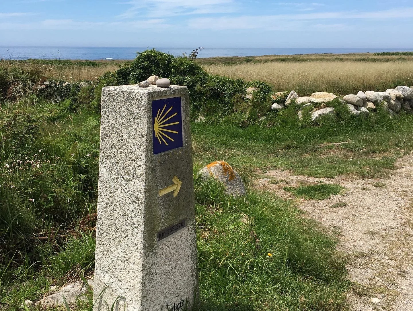 8E8BA395-68C9-414A-8572-D5261B2DA980 Dag 4 van Caminho Português | 13-daagse wandelvakantie, natuurlijk bij Portucale.