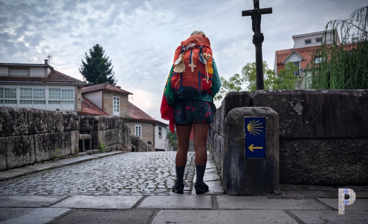 Caldas de Reis Dag 9 van Caminho Português | 13-daagse wandelvakantie, natuurlijk bij Portucale.