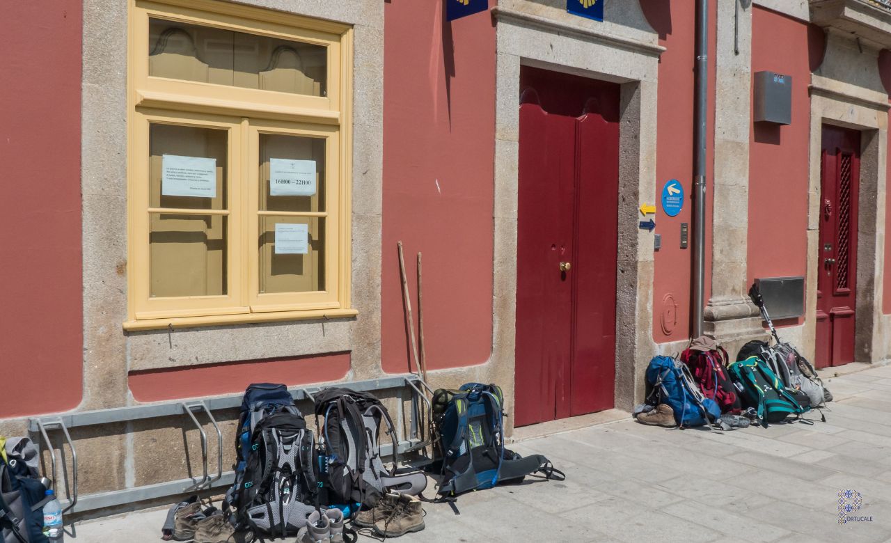 Mochilas (camino) Dag 5 van Caminho Português | 13-daagse wandelvakantie, natuurlijk bij Portucale.