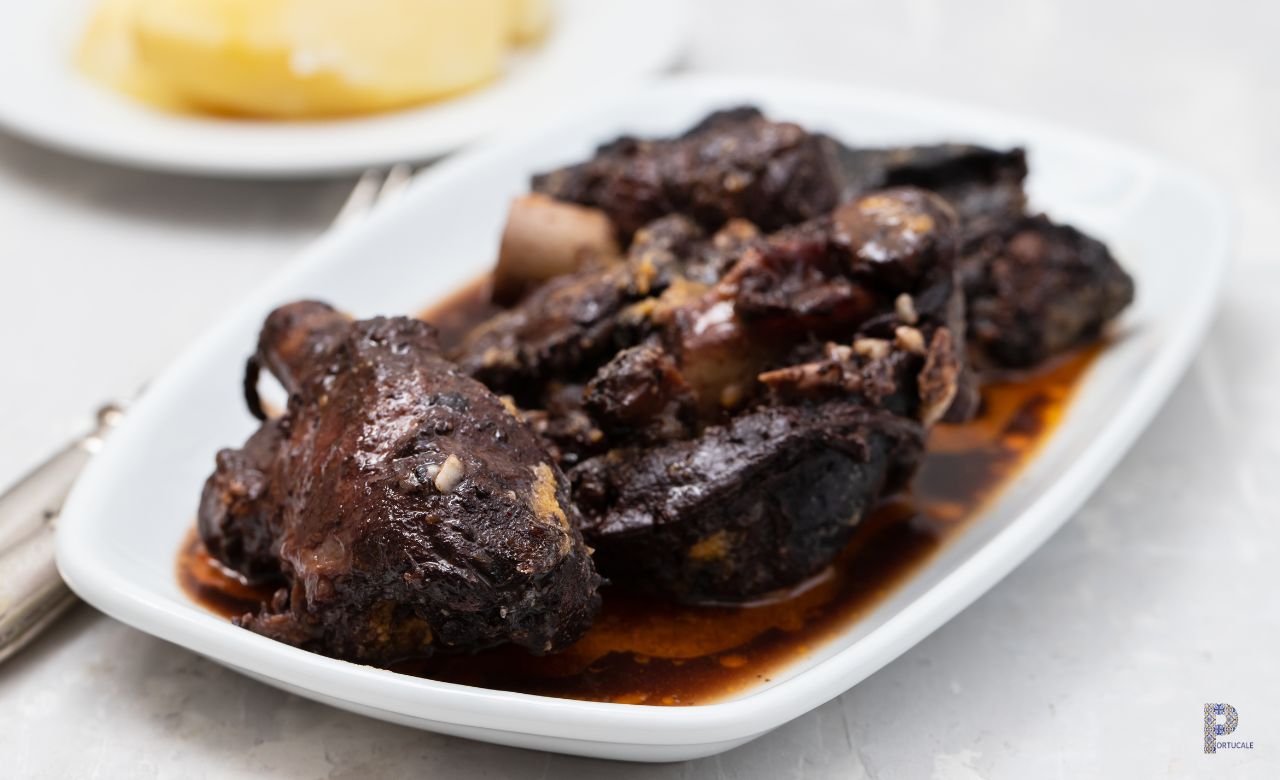 Dag 6 van Leistenen dorpen | 8-daagse wandelreis, natuurlijk bij Portucale.