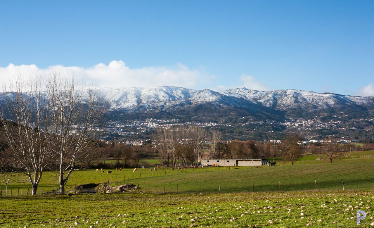 Dag 1 van Serra da Estrela | 7-daagse wandelreis, natuurlijk bij Portucale.