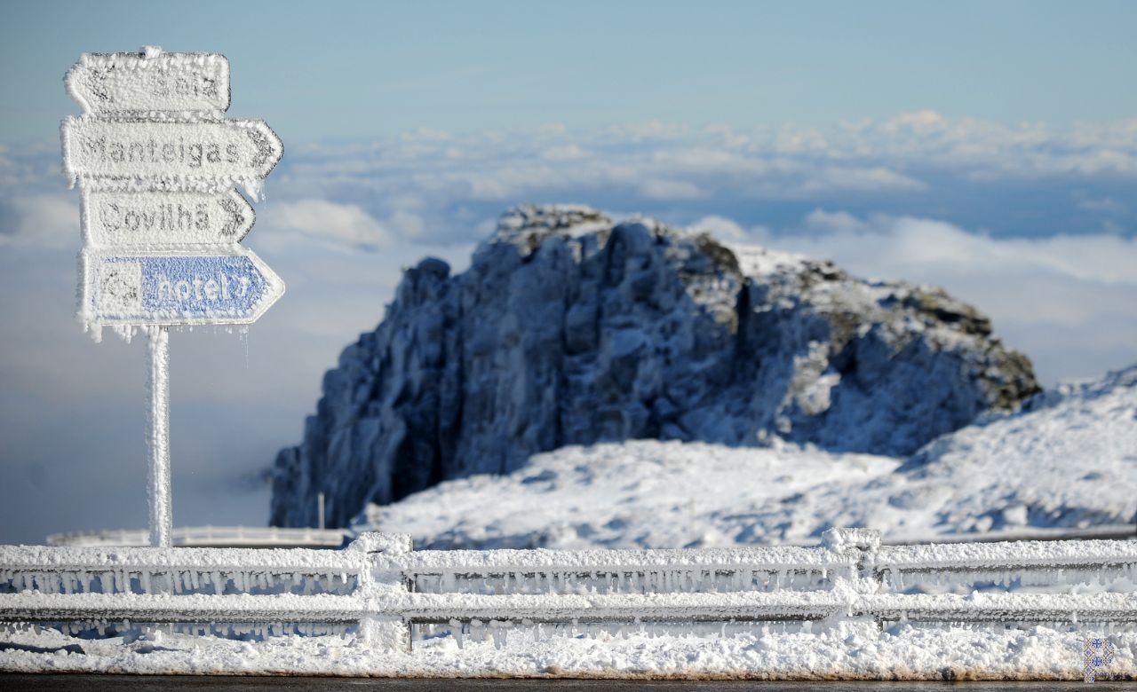 Dag 5 van Serra da Estrela | 7-daagse wandelreis, natuurlijk bij Portucale.