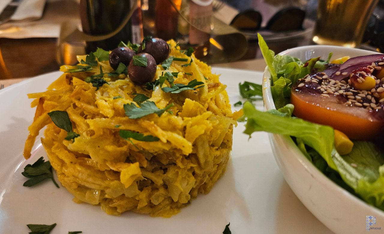 Sandra Florindo in haar foodtruck