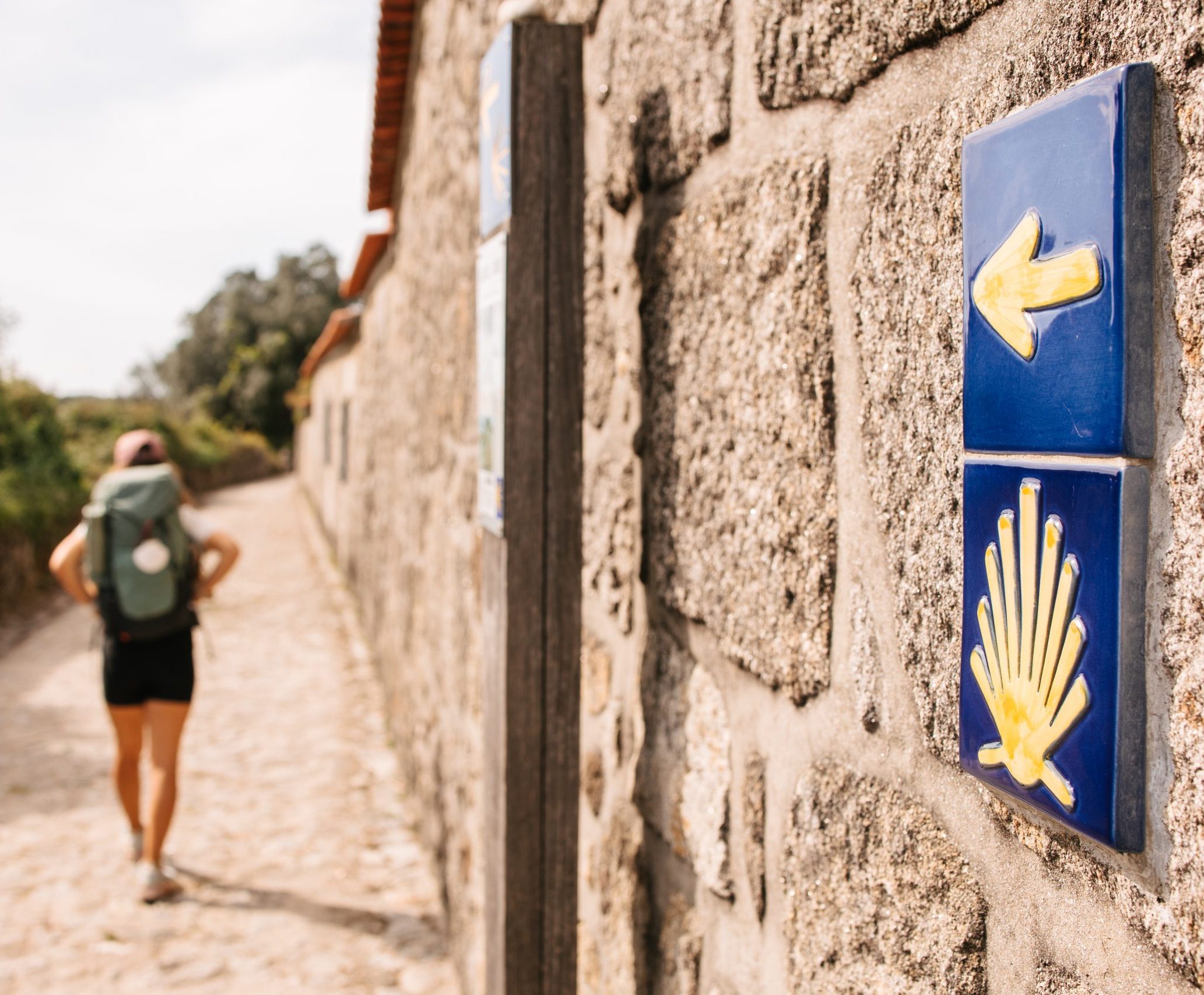 Dag 6 van Gerês (incl. etappe Camino de Santiago) | 8-daagse wandelreis, natuurlijk bij Portucale.
