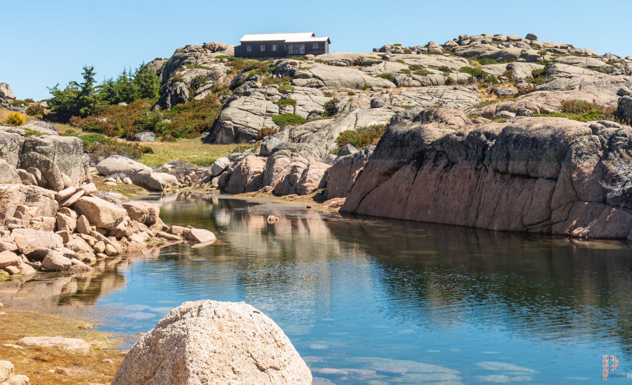 Dag 7 van Serra da Estrela | 7-daagse wandelreis, natuurlijk bij Portucale.