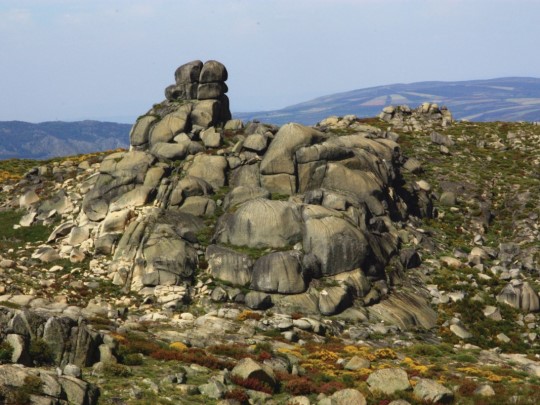 Dag 3 van Serra da Estrela | 7-daagse wandelreis, natuurlijk bij Portucale.