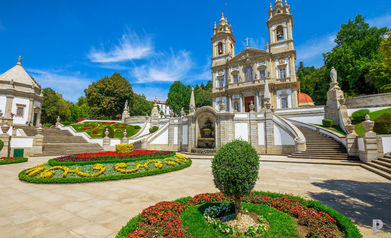 braga Dag 1 van Caminho da Geira e dos Arrieiros | 16-daagse wandelreis, natuurlijk bij Portucale.