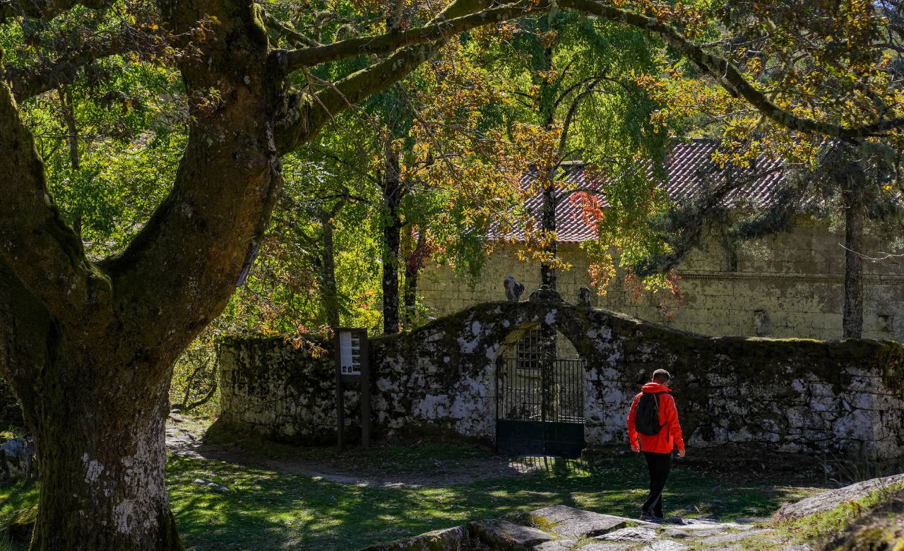 Dag 1 van Gerês Transmontano | 8-daagse wandelreis door ongerept berglandschap, natuurlijk bij Portucale.