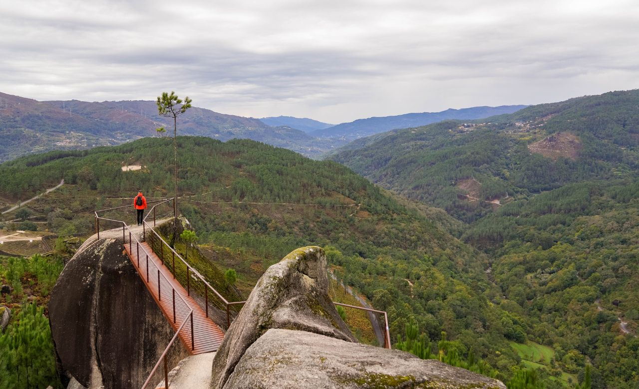 Dag 4 van Gerês Transmontano | 8-daagse wandelreis door ongerept berglandschap, natuurlijk bij Portucale.