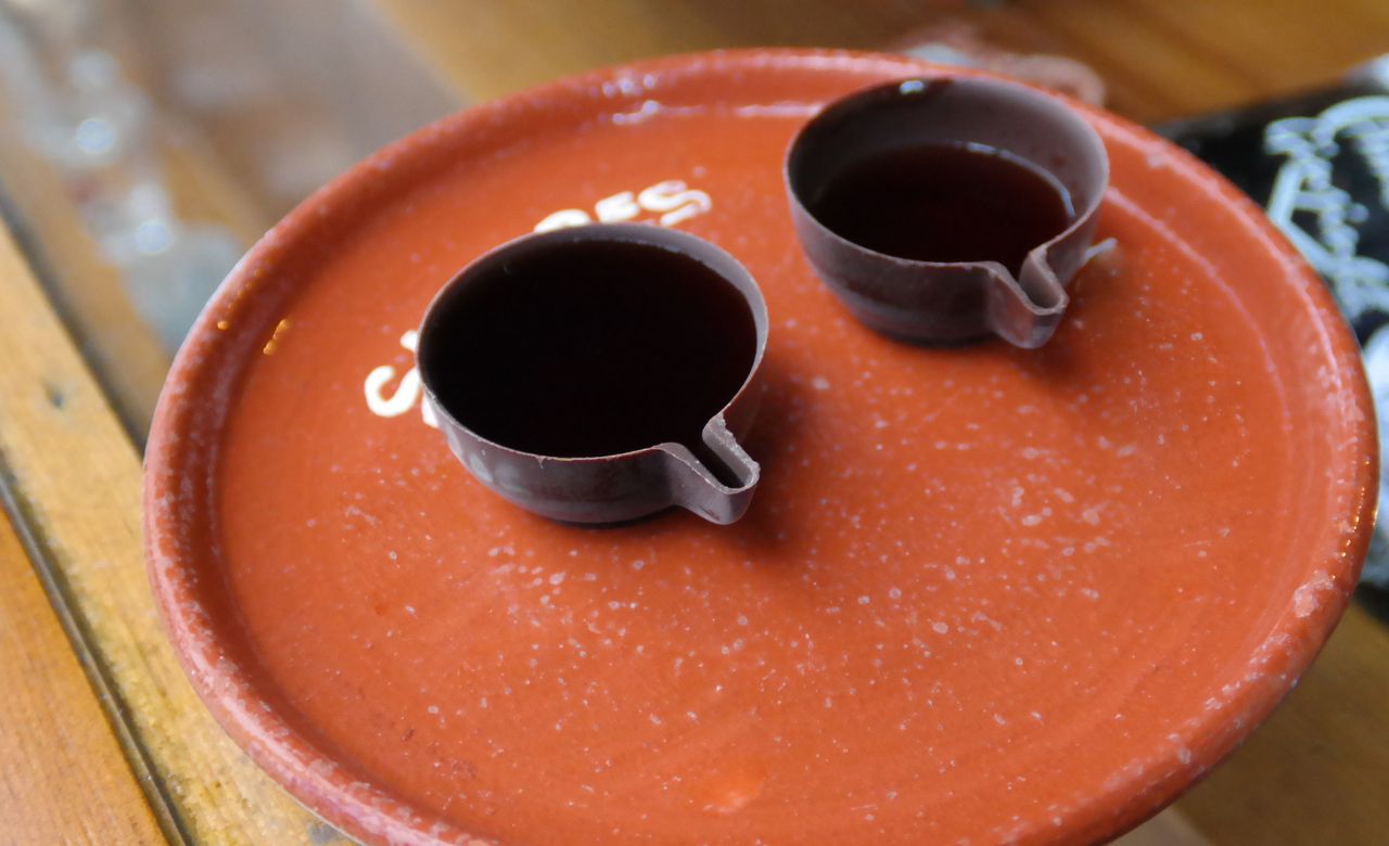 Dag 6 van Carmelita Way | 9-daagse wandelreis, natuurlijk bij Portucale.