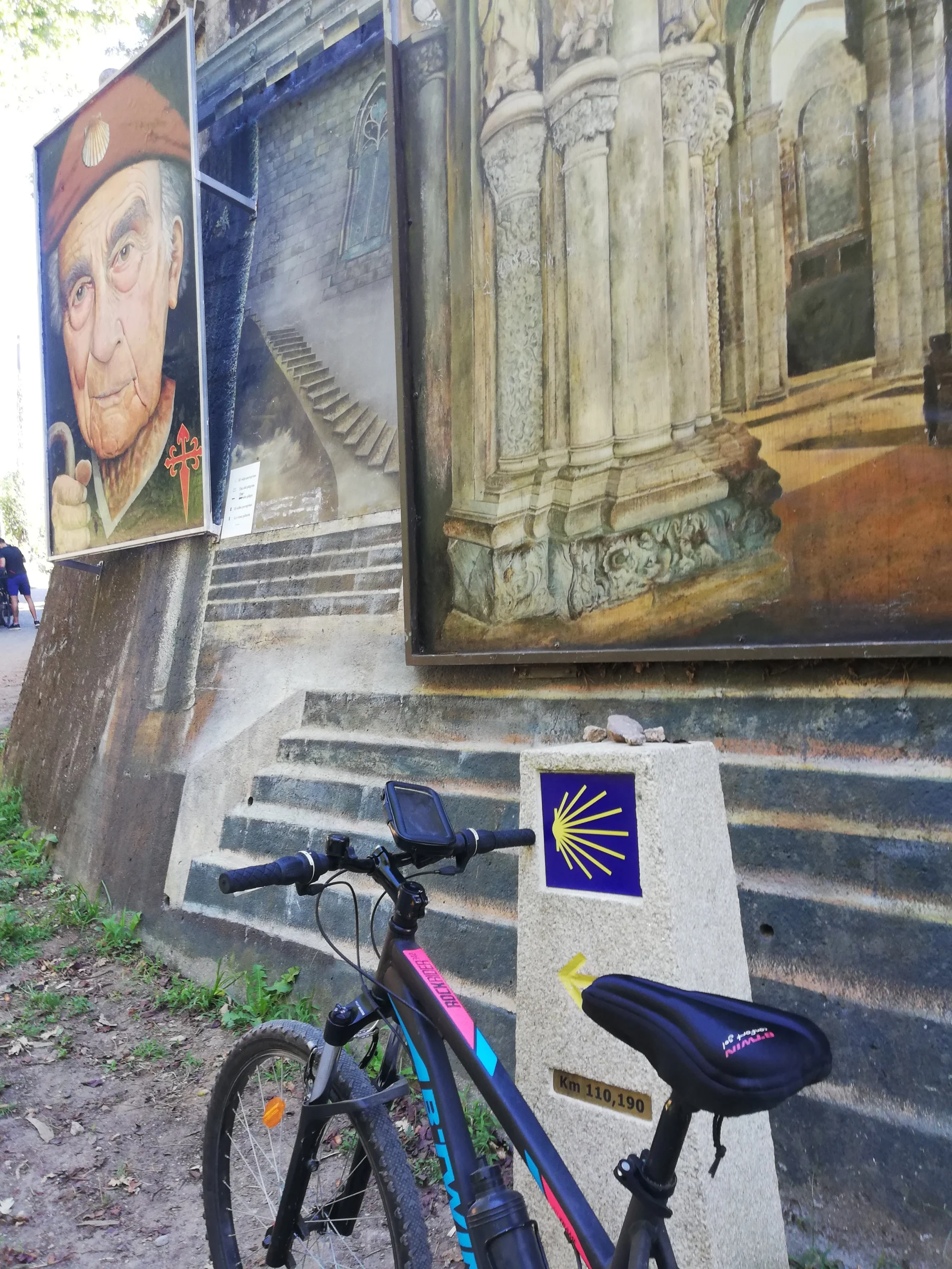 Dag 4 van E-bike Camino de Santiago | 10-daagse kustroute, natuurlijk bij Portucale.