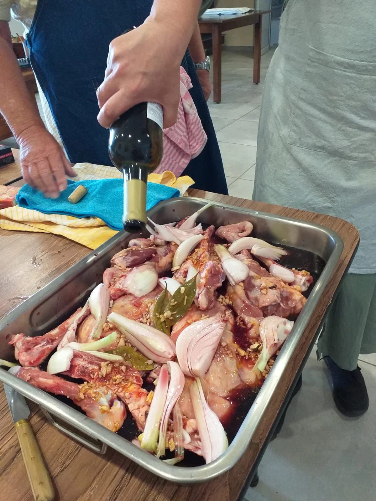 Koken in Portugal 13