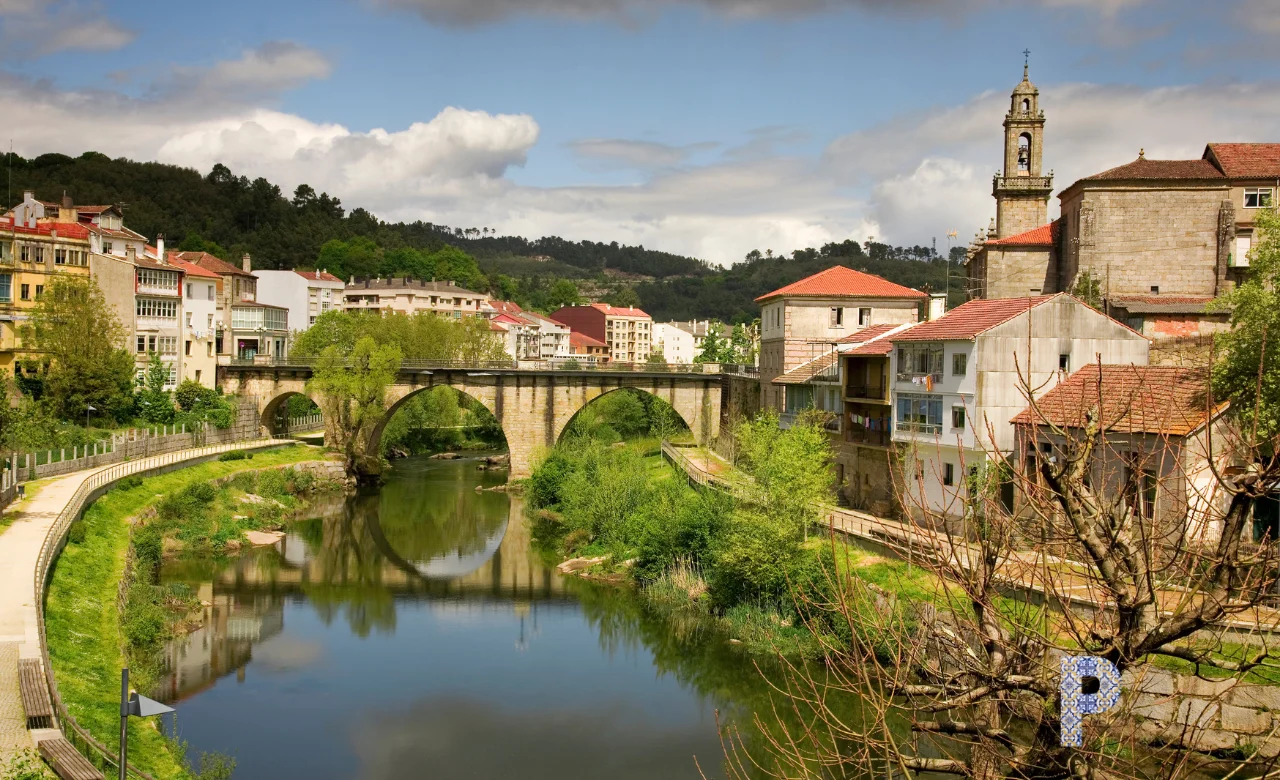 Ribadavia Dag 8 van Caminho da Geira e dos Arrieiros | 16-daagse wandelreis, natuurlijk bij Portucale.