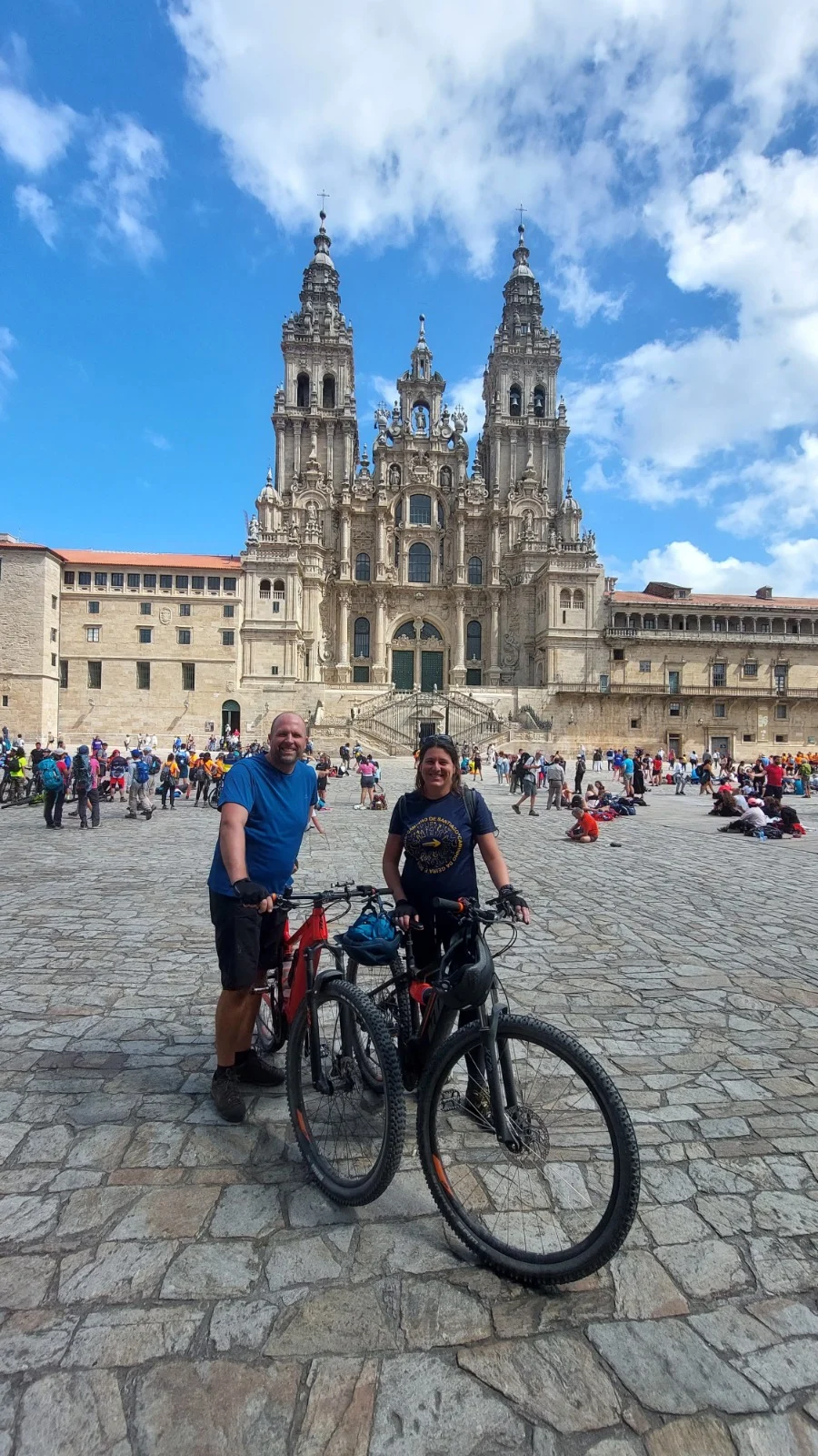 E-bike Camino de Santiago | 10-daagse kustroute