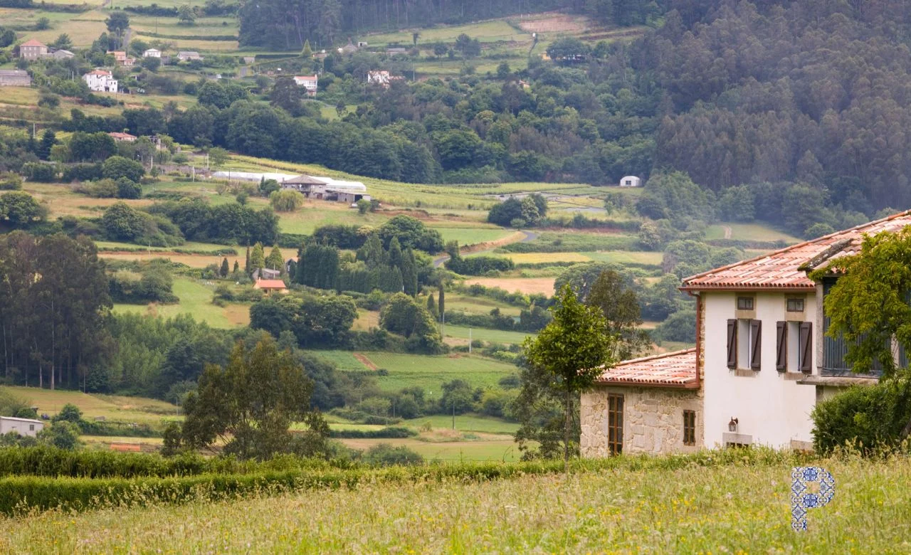 galicia Dag 13 van Caminho da Geira e dos Arrieiros | 16-daagse wandelreis, natuurlijk bij Portucale.