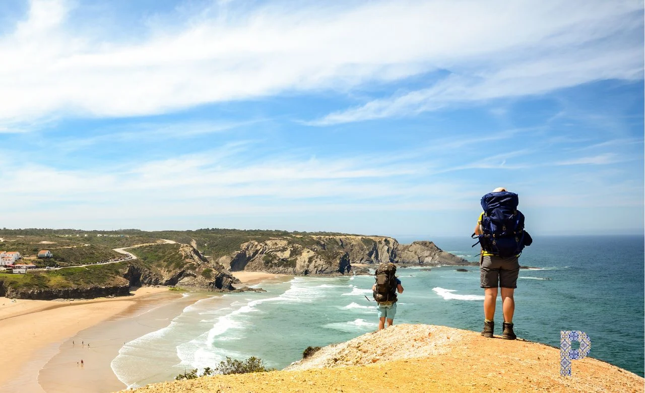 Dag 4 van Fishermen’s Trail | 11-daagse wandelreis langs de Portugese kust, natuurlijk bij Portucale.